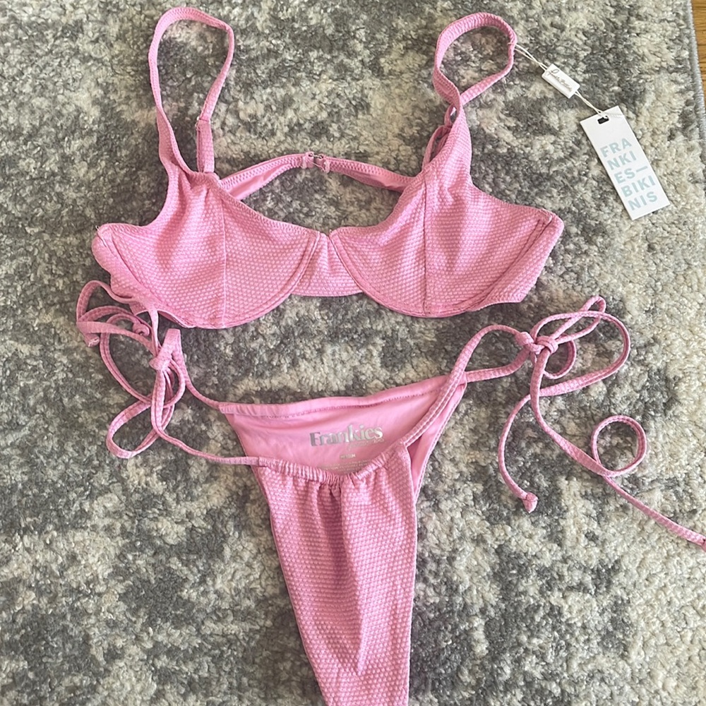 Frankie’s Bikinis- Afterglow bikini (S/M)
